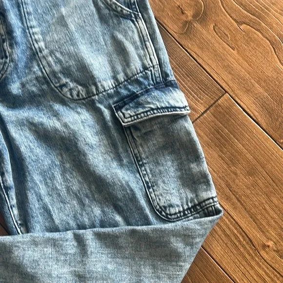 Gap Easy Jeans | Size M - Picture 2 of 4